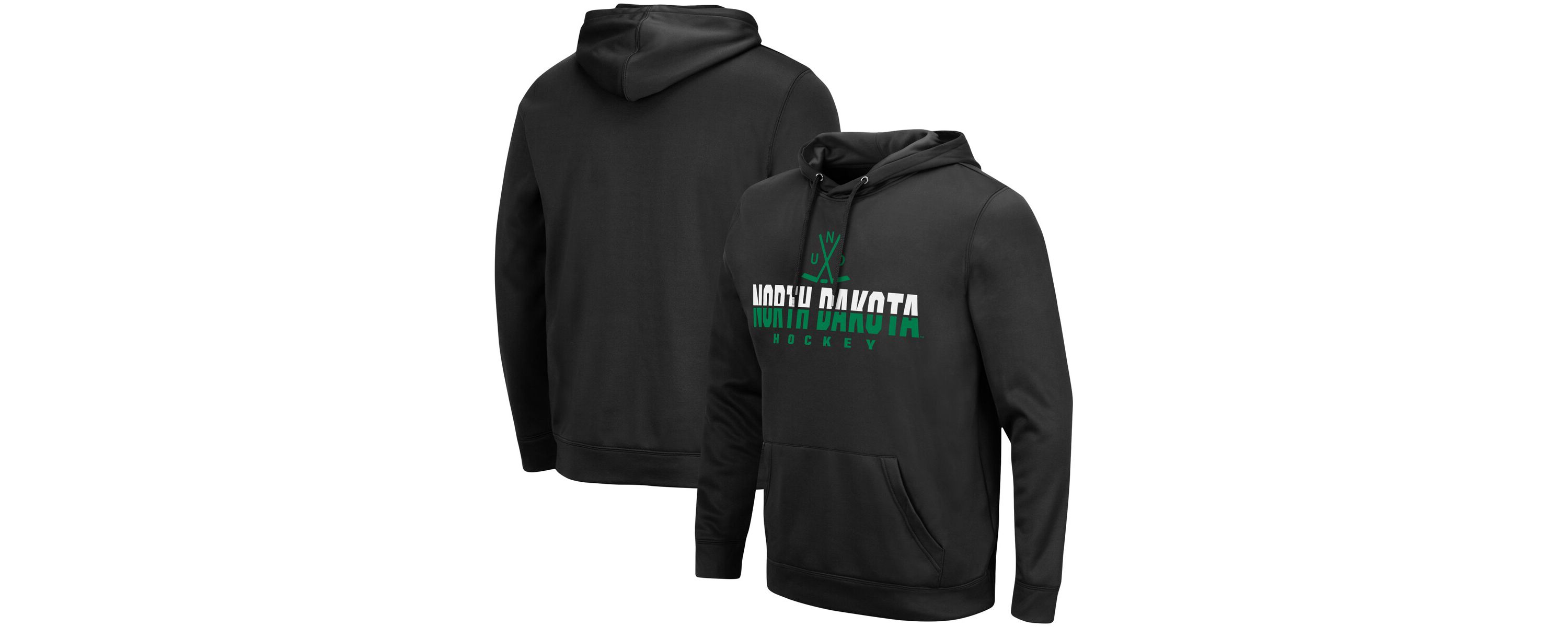 NCAA North Dakota Lantern Pullover Hoodie