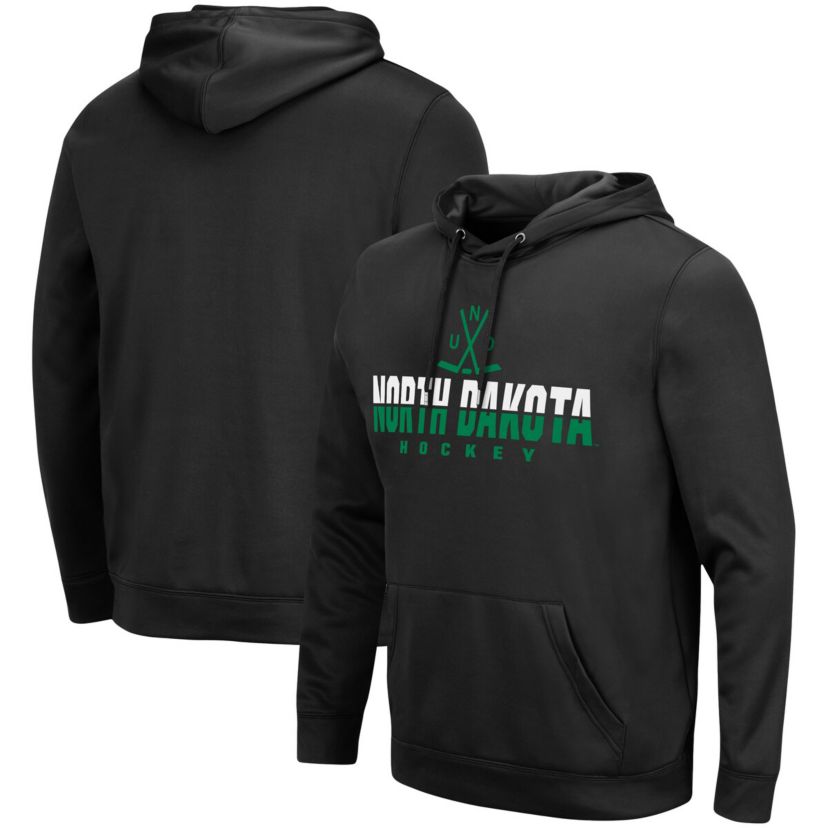 NCAA North Dakota Lantern Pullover Hoodie
