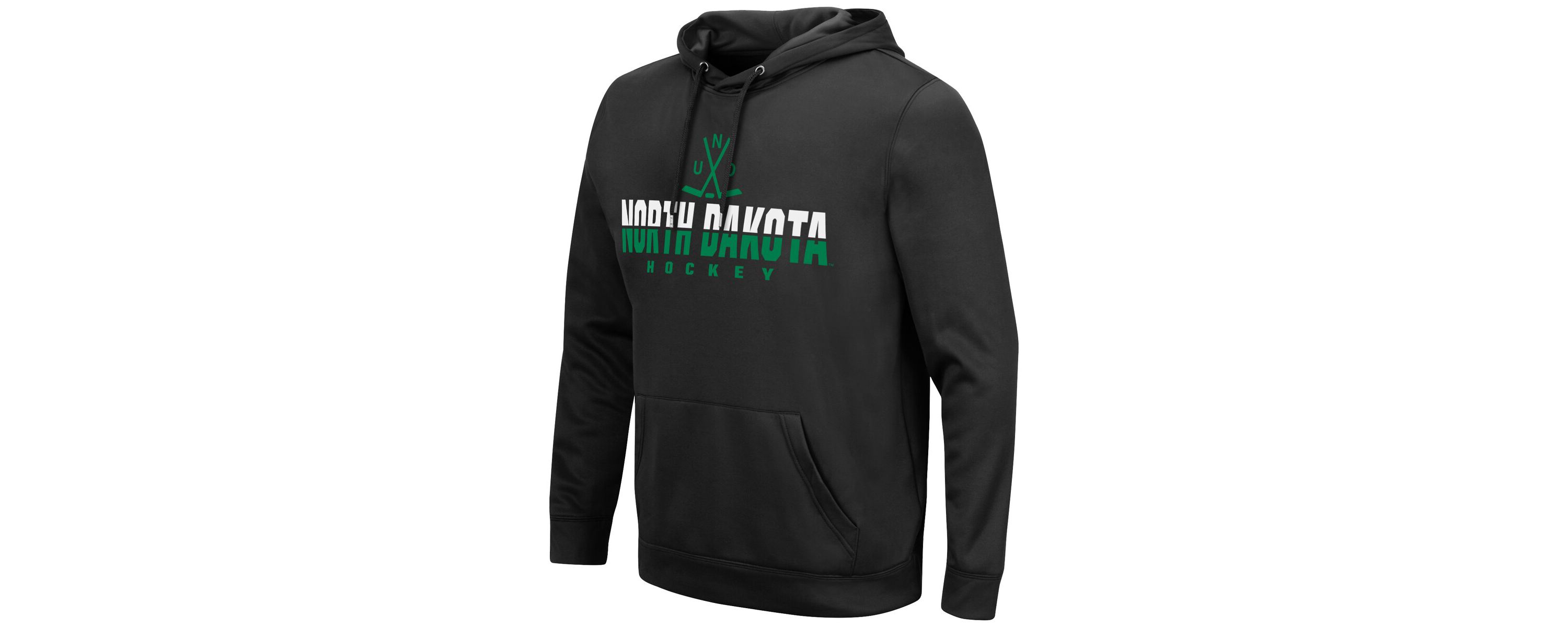 NCAA North Dakota Lantern Pullover Hoodie