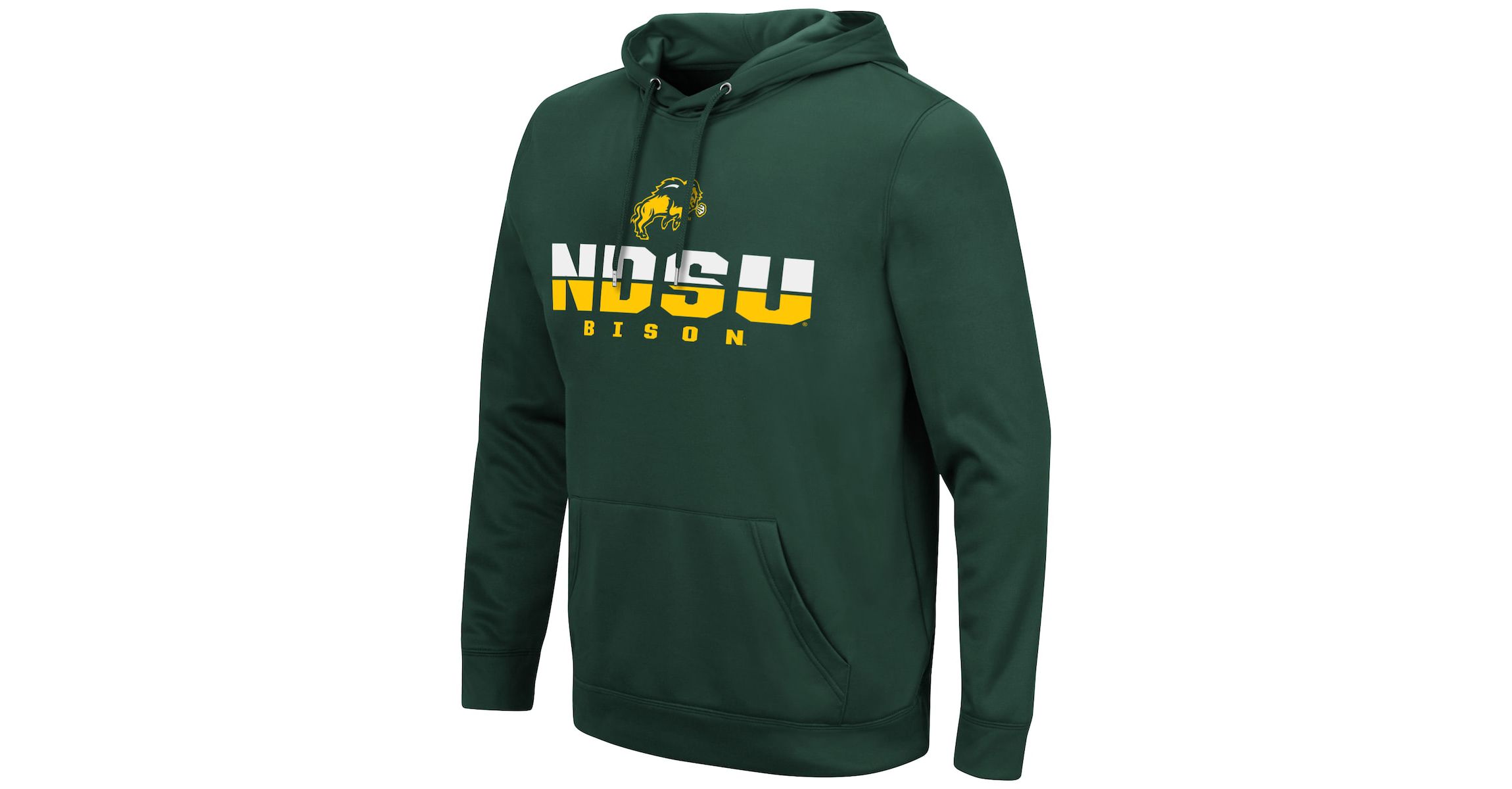 NCAA NDSU Bison Lantern Pullover Hoodie