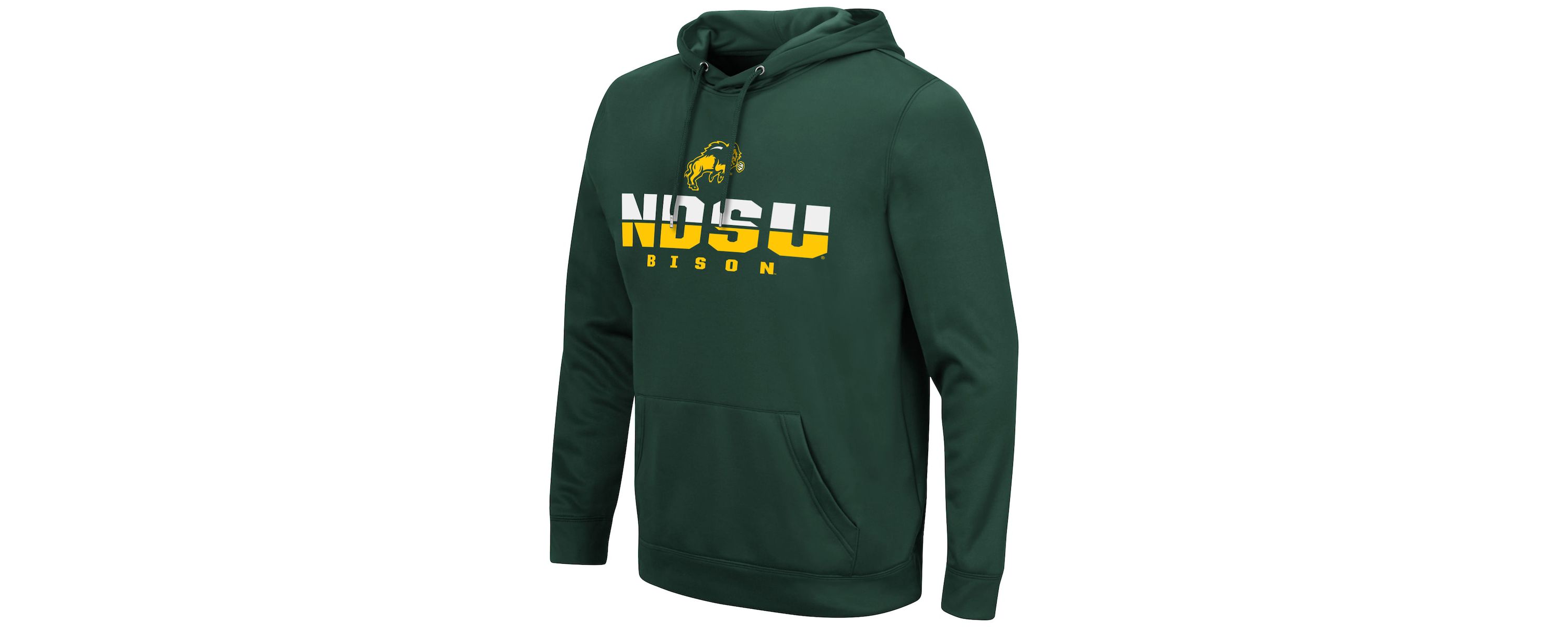 NCAA NDSU Bison Lantern Pullover Hoodie