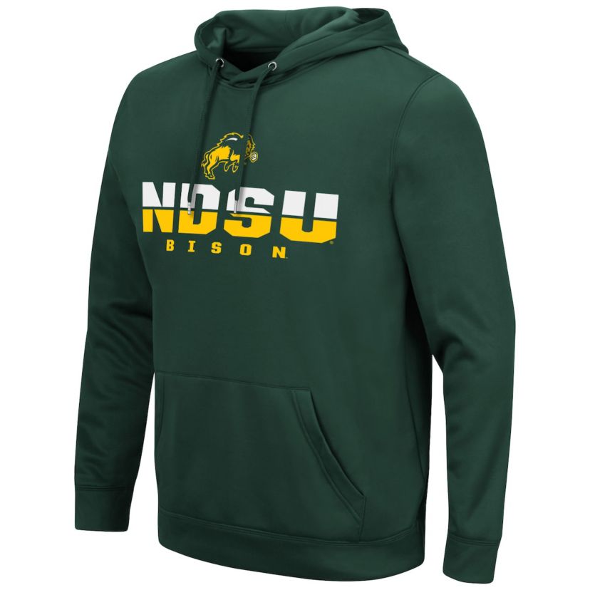 NCAA NDSU Bison Lantern Pullover Hoodie