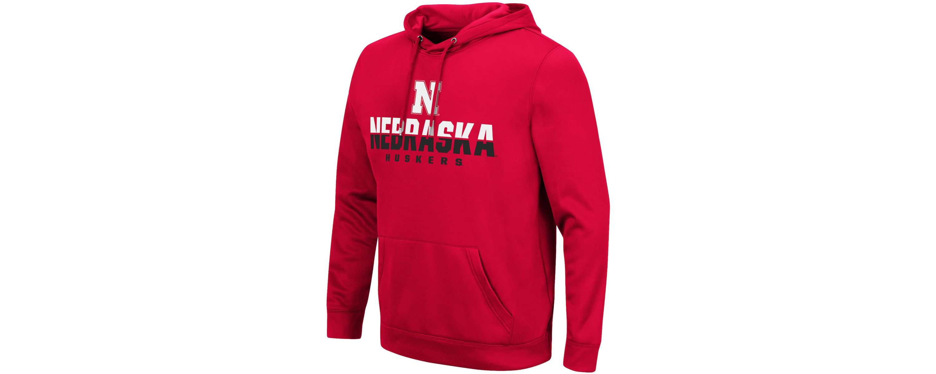 NCAA Nebraska Huskers Lantern Pullover Hoodie