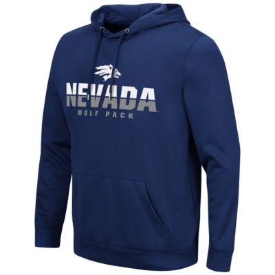 NCAA Nevada Wolf Pack Lantern Pullover Hoodie