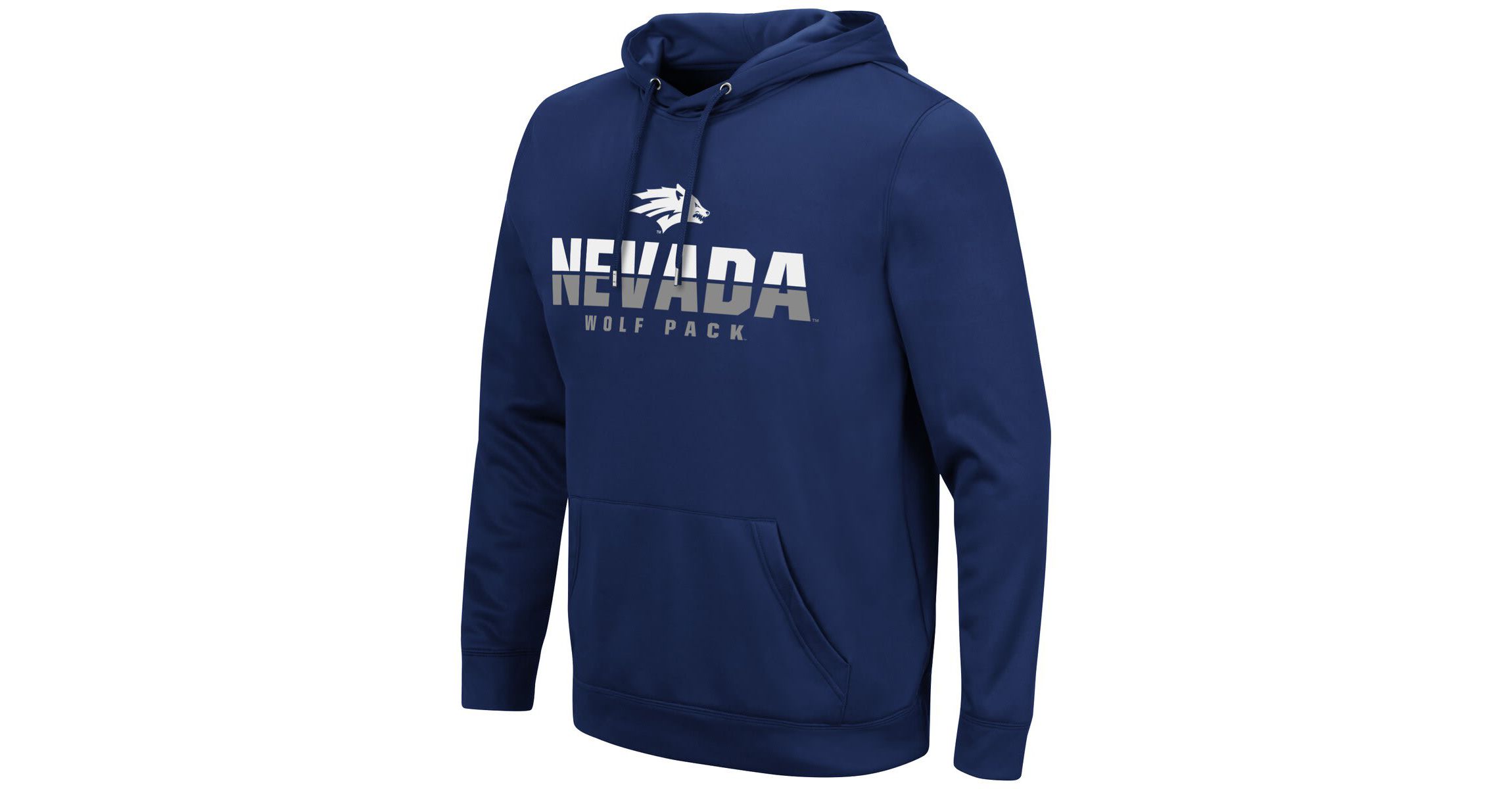 NCAA Nevada Wolf Pack Lantern Pullover Hoodie