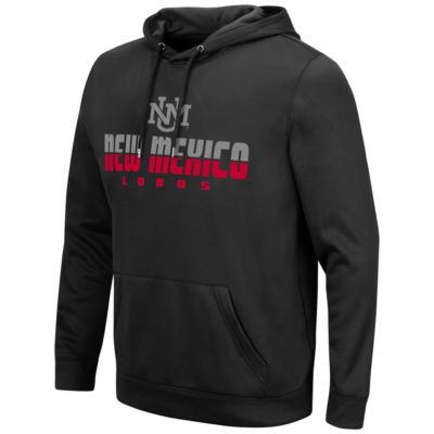 NCAA New Mexico Lobos Lantern Pullover Hoodie