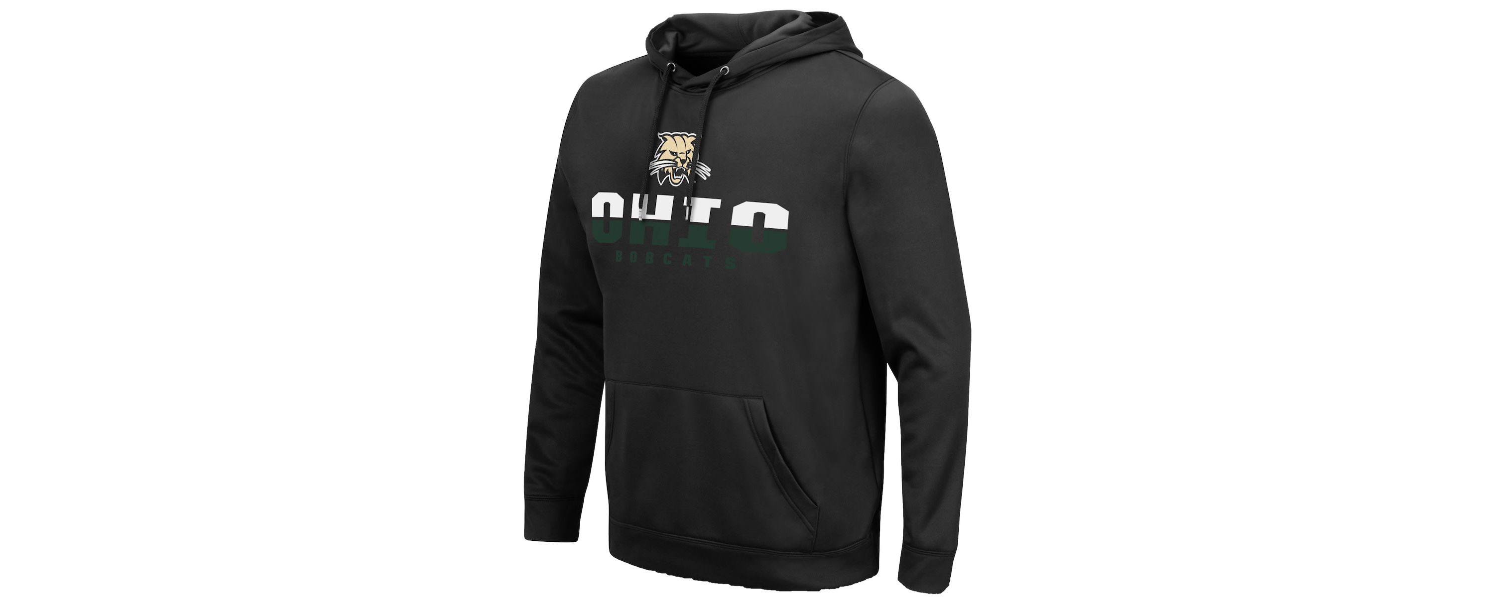 NCAA Ohio Bobcats Lantern Pullover Hoodie