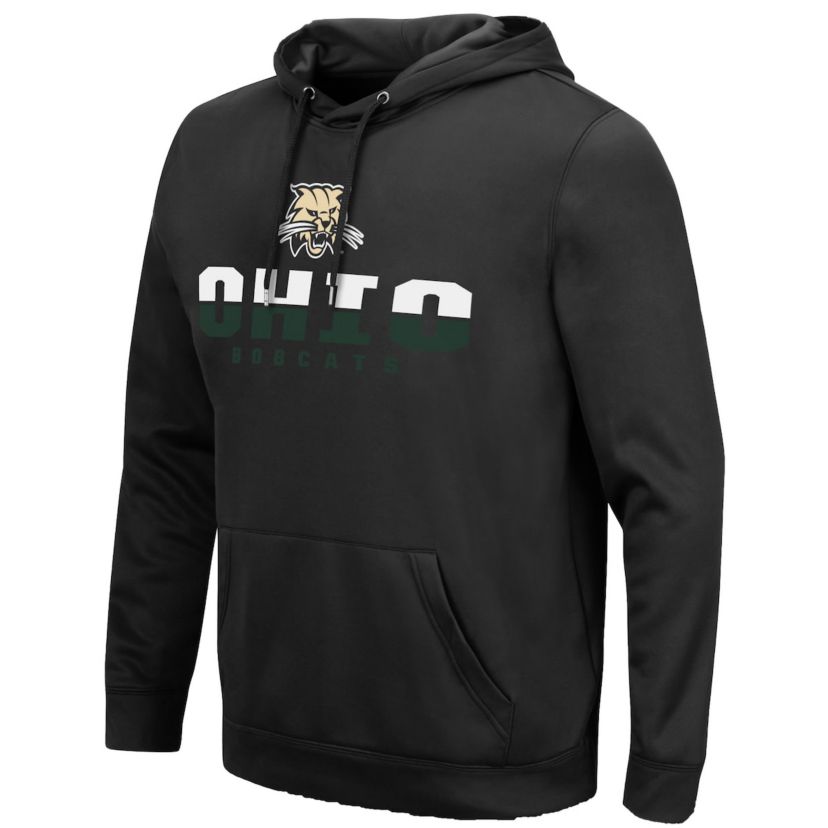 NCAA Ohio Bobcats Lantern Pullover Hoodie