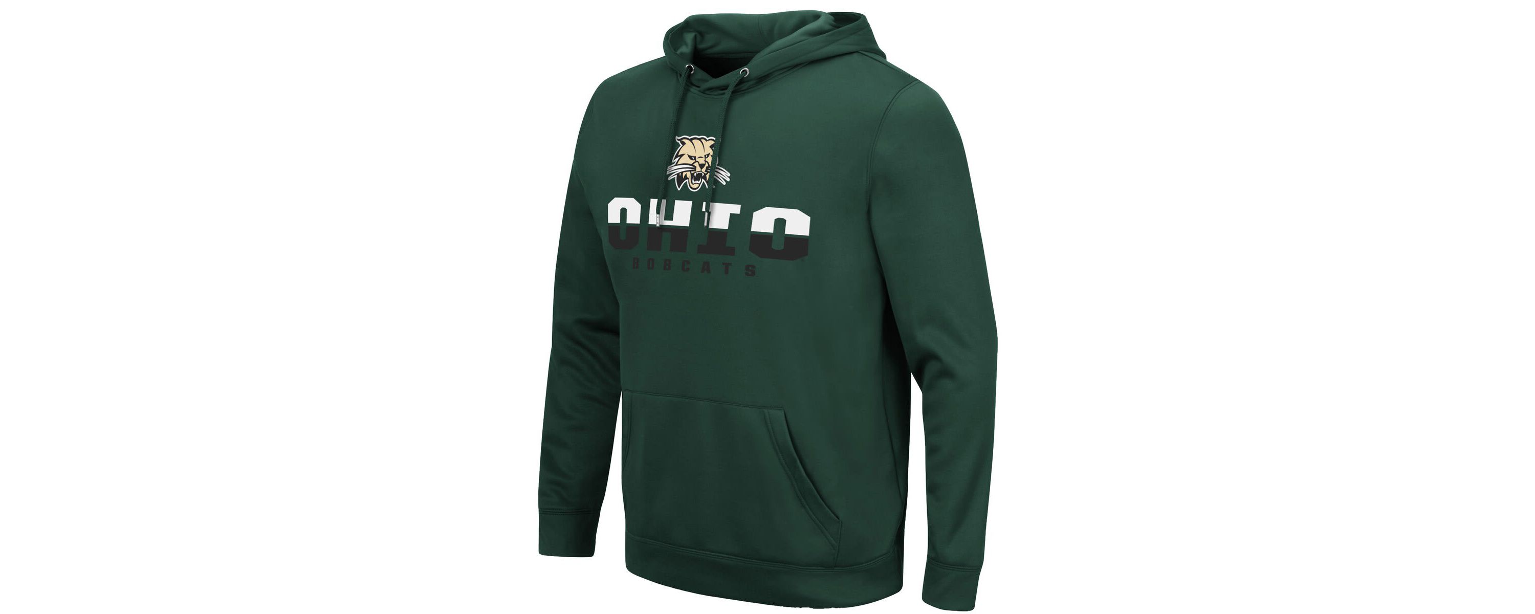 NCAA Ohio Bobcats Lantern Pullover Hoodie