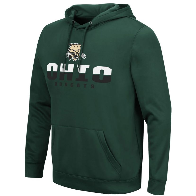 NCAA Ohio Bobcats Lantern Pullover Hoodie