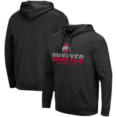 NCAA Ohio State Buckeyes Lantern Pullover Hoodie