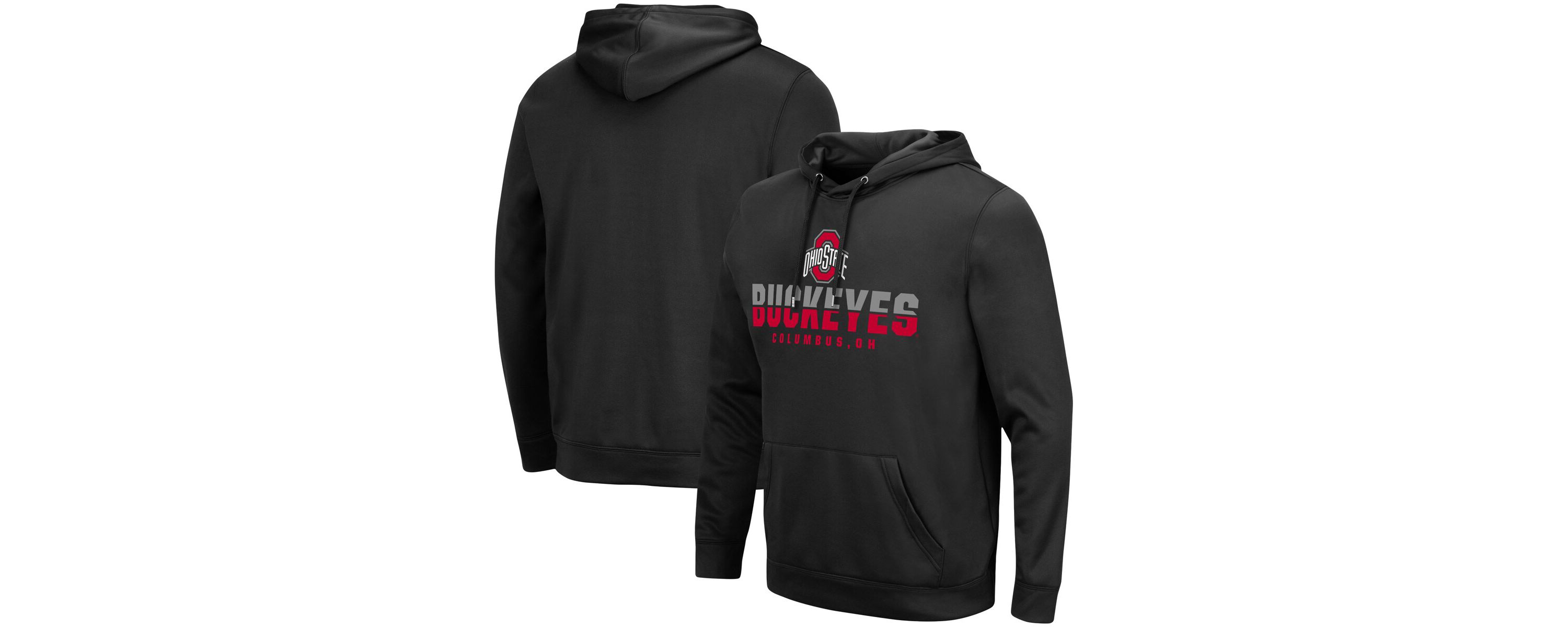 NCAA Ohio State Buckeyes Lantern Pullover Hoodie