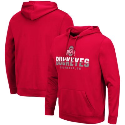 NCAA Ohio State Buckeyes Lantern Pullover Hoodie