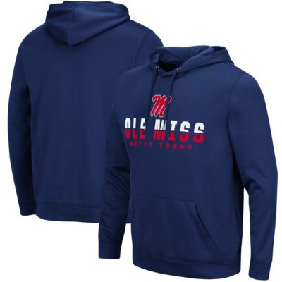 NCAA Ole Miss Rebels Lantern Pullover Hoodie