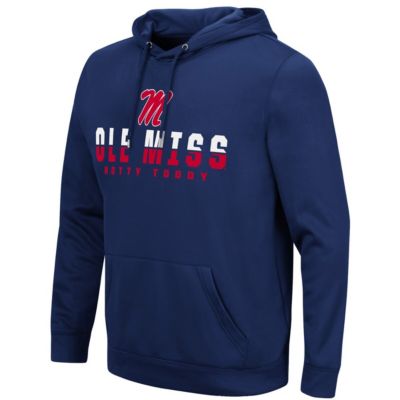 NCAA Ole Miss Rebels Lantern Pullover Hoodie