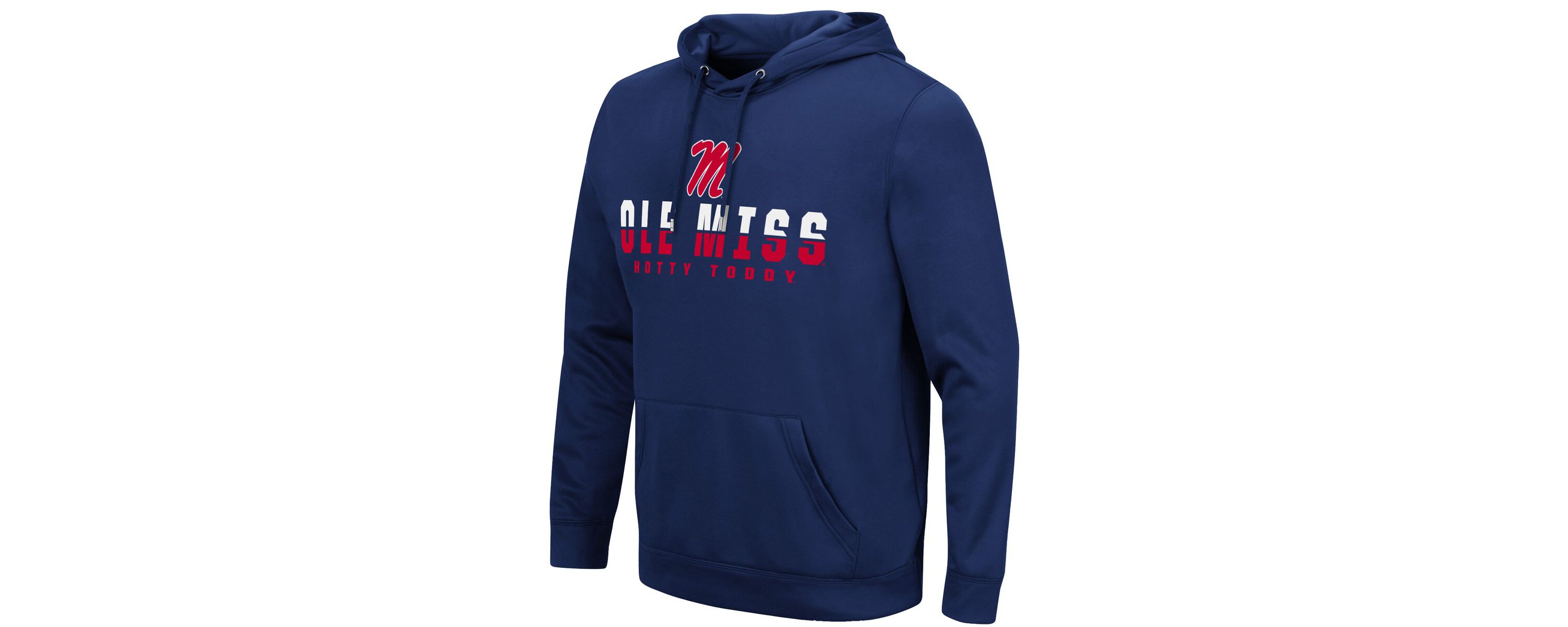 NCAA Ole Miss Rebels Lantern Pullover Hoodie