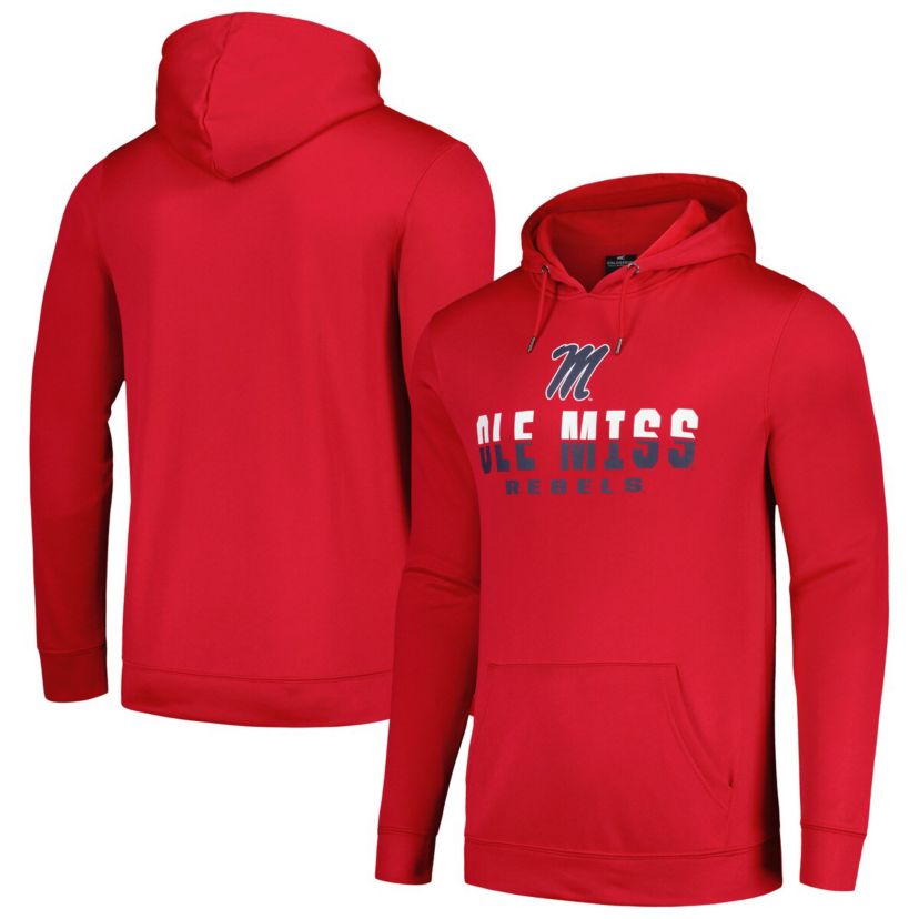 NCAA Ole Miss Rebels Lantern Pullover Hoodie