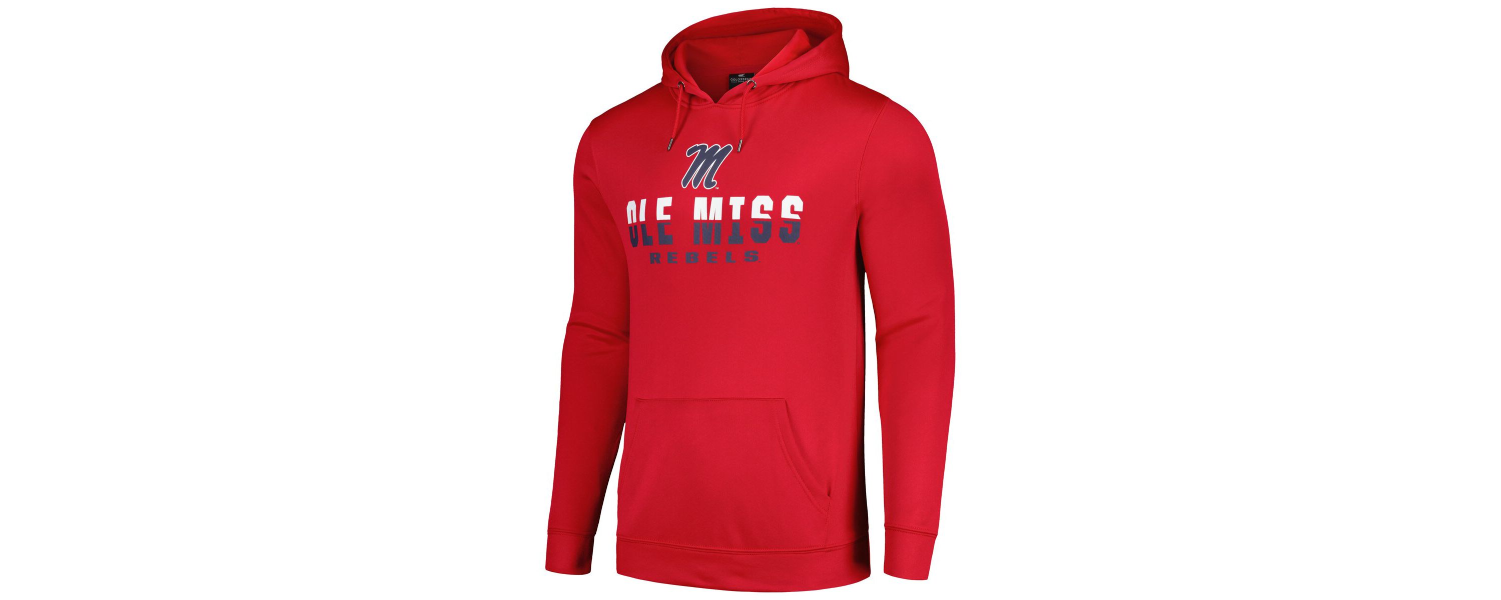 NCAA Ole Miss Rebels Lantern Pullover Hoodie
