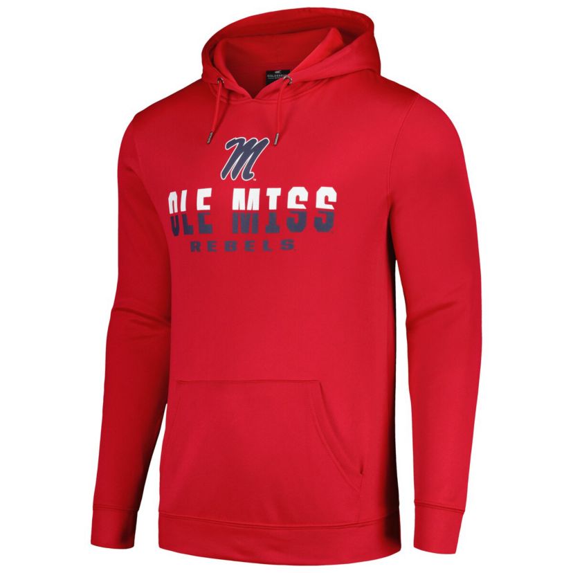 NCAA Ole Miss Rebels Lantern Pullover Hoodie