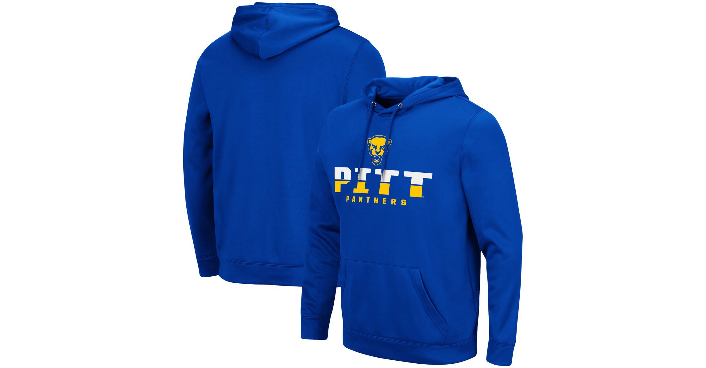 NCAA Pitt Panthers Lantern Pullover Hoodie