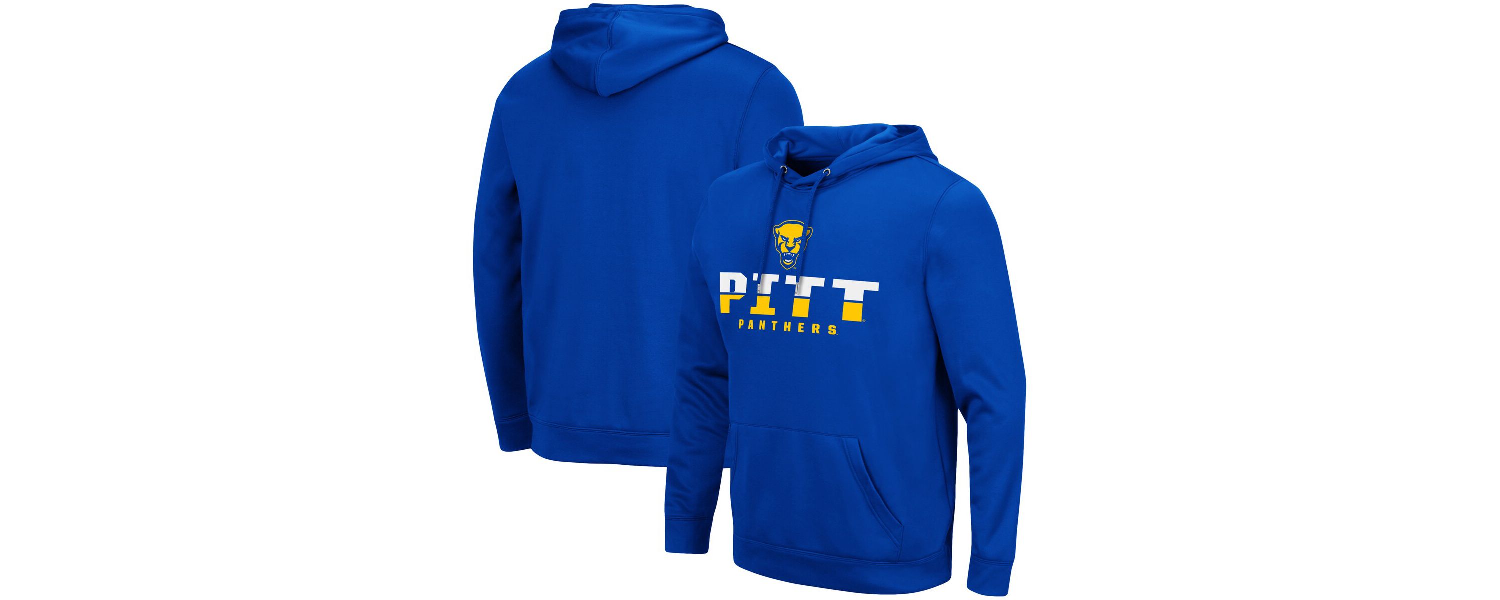 NCAA Pitt Panthers Lantern Pullover Hoodie