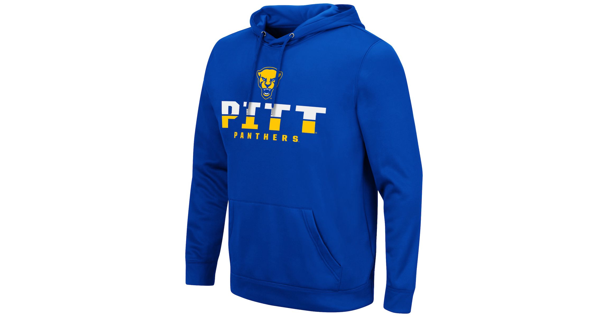 NCAA Pitt Panthers Lantern Pullover Hoodie
