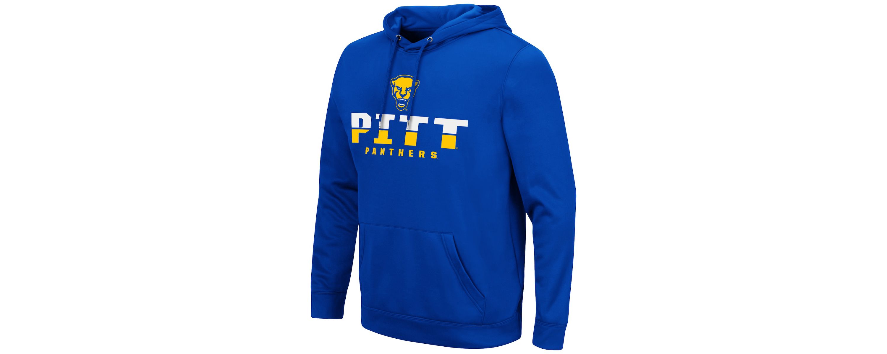 NCAA Pitt Panthers Lantern Pullover Hoodie