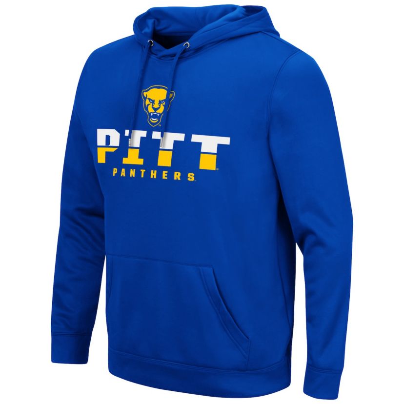 NCAA Pitt Panthers Lantern Pullover Hoodie