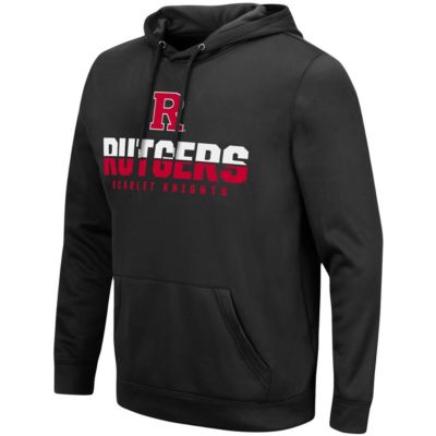 Rutgers Scarlet Knights NCAA Lantern Pullover Hoodie