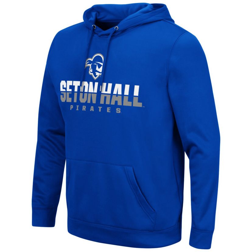 NCAA Seton Hall Pirates Lantern Pullover Hoodie
