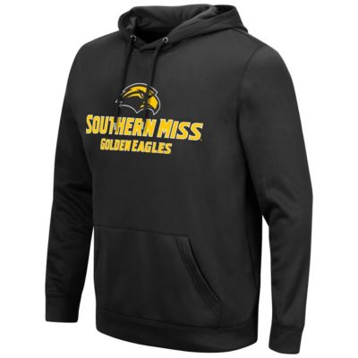 NCAA Southern Miss Golden Eagles Lantern Pullover Hoodie