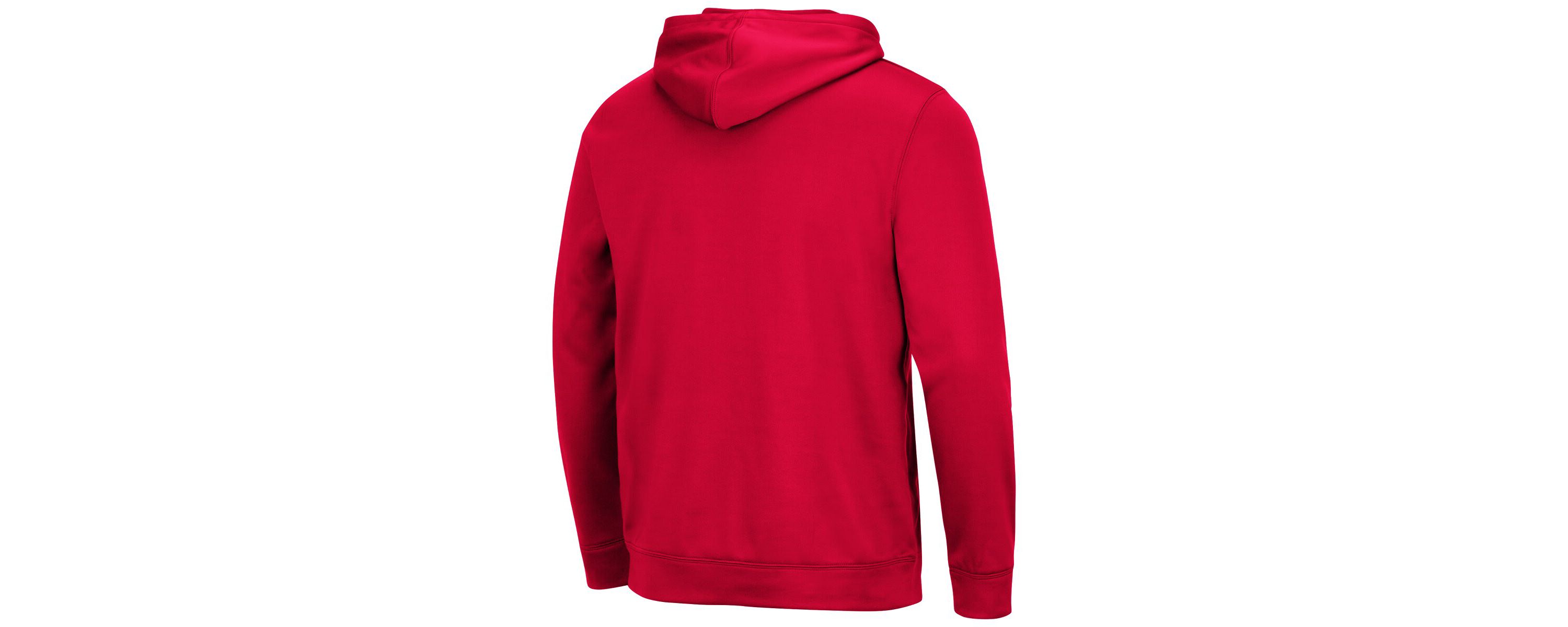 NCAA SMU Mustangs Lantern Pullover Hoodie