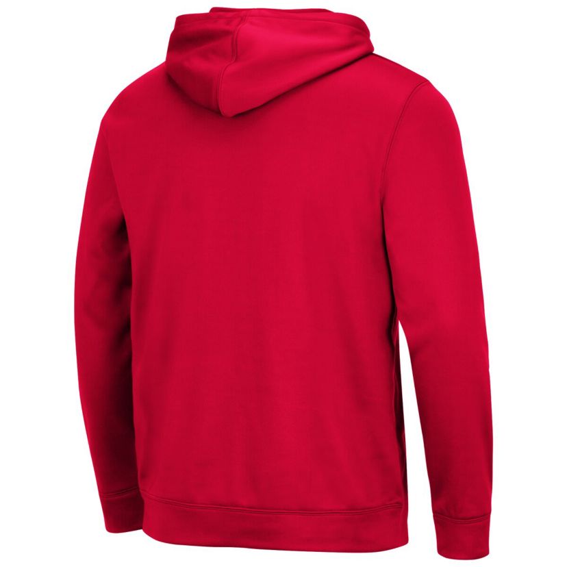 NCAA SMU Mustangs Lantern Pullover Hoodie