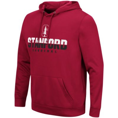 Stanford Cardinal NCAA Lantern Pullover Hoodie