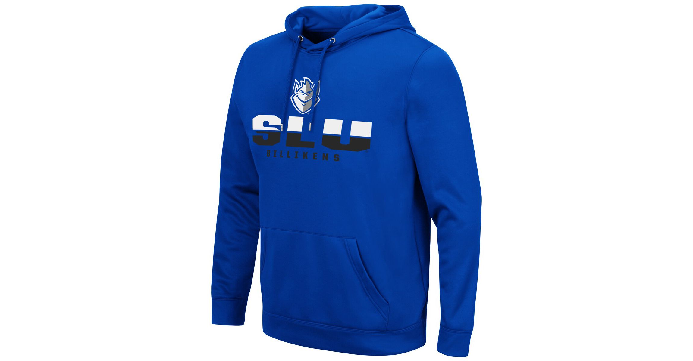 NCAA Saint Louis Billikens Lantern Pullover Hoodie