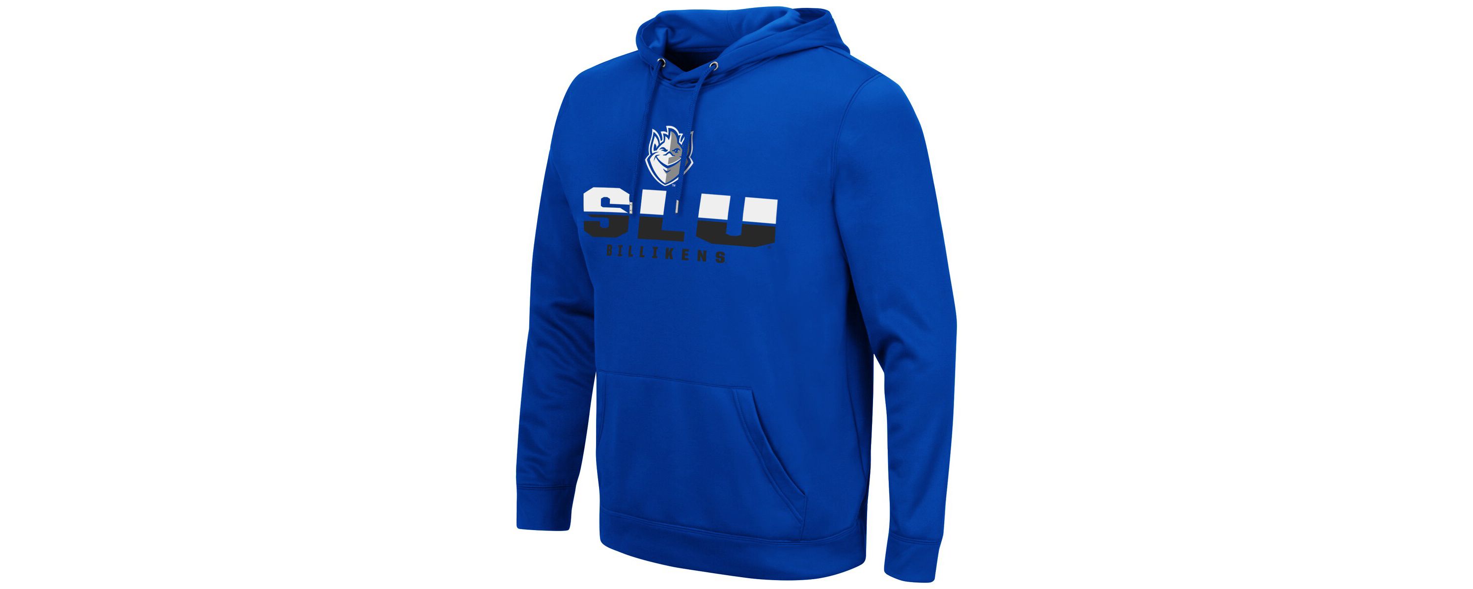 NCAA Saint Louis Billikens Lantern Pullover Hoodie