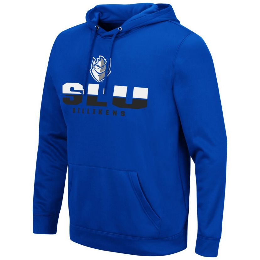 NCAA Saint Louis Billikens Lantern Pullover Hoodie