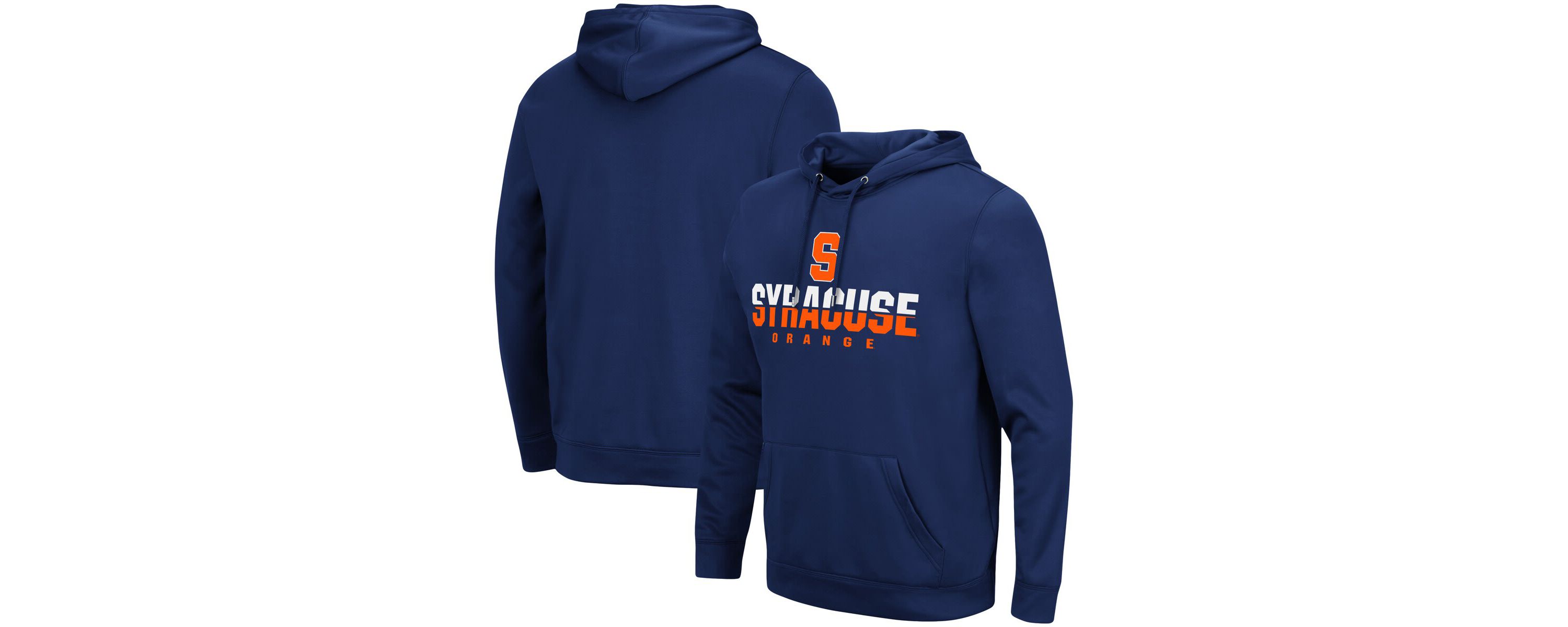 Syracuse Orange NCAA Syracuse Lantern Pullover Hoodie