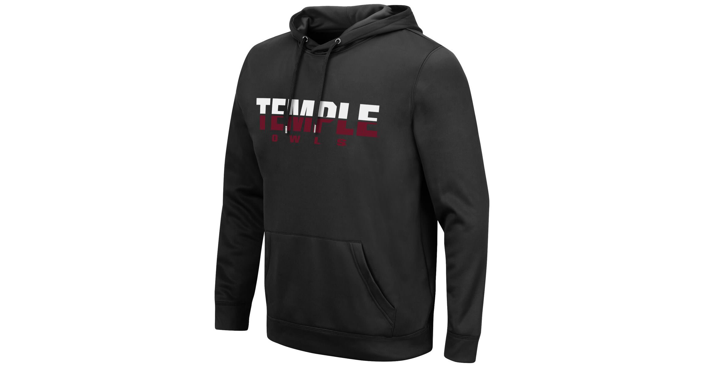 NCAA Temple Owls Lantern Pullover Hoodie