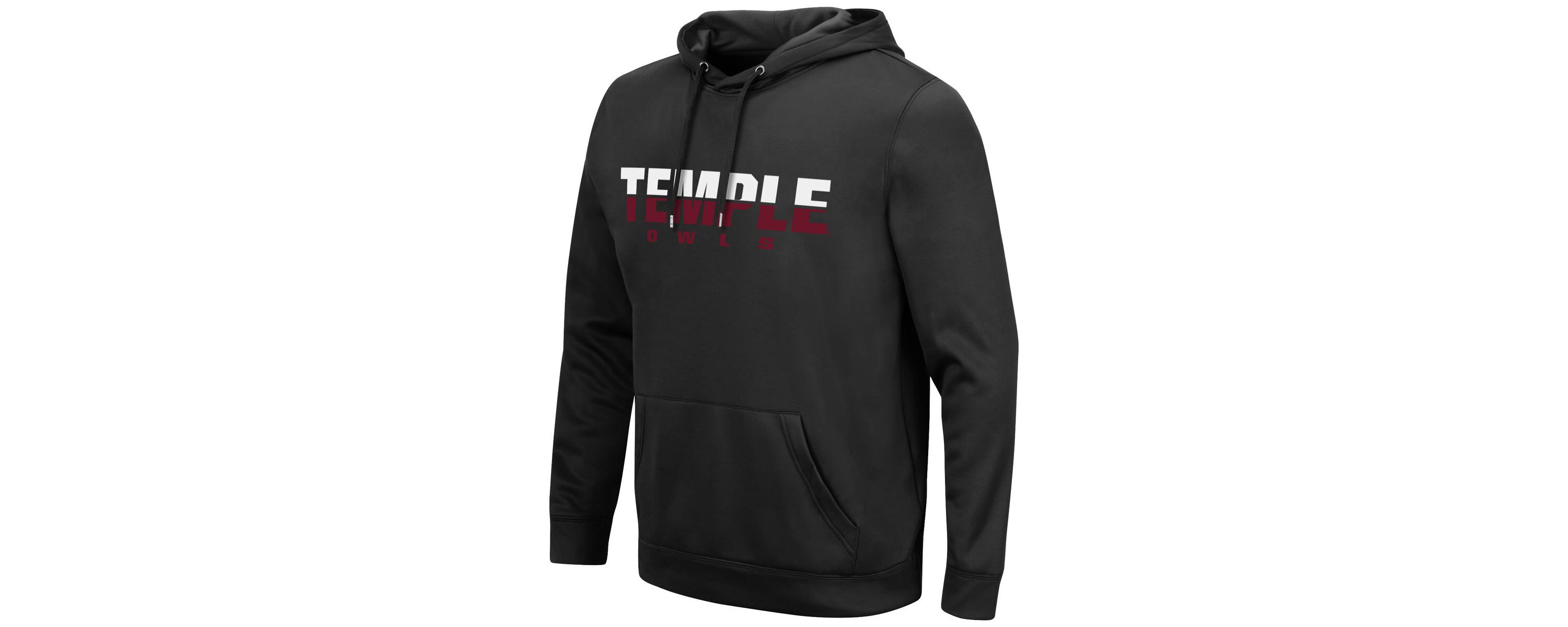 NCAA Temple Owls Lantern Pullover Hoodie