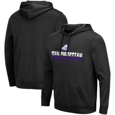 NCAA TCU Horned Frogs Lantern Pullover Hoodie