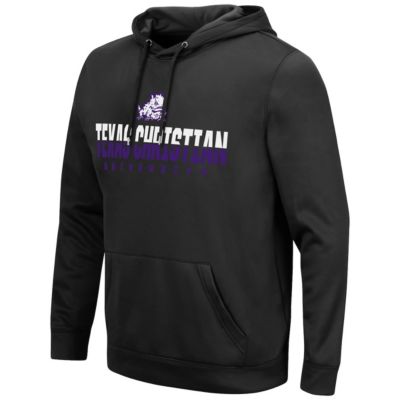 NCAA TCU Horned Frogs Lantern Pullover Hoodie