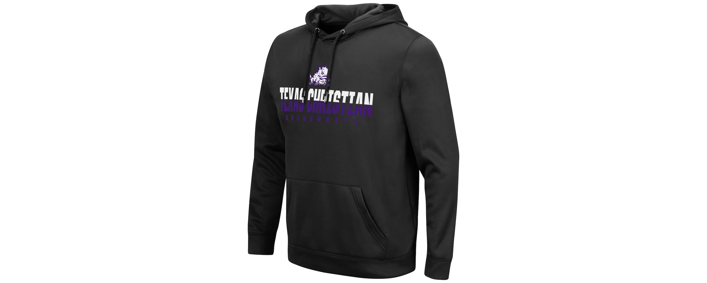 NCAA TCU Horned Frogs Lantern Pullover Hoodie