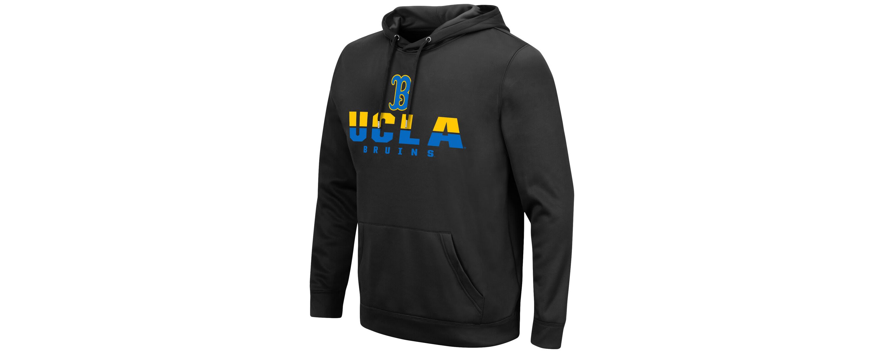 NCAA UCLA Bruins Lantern Pullover Hoodie