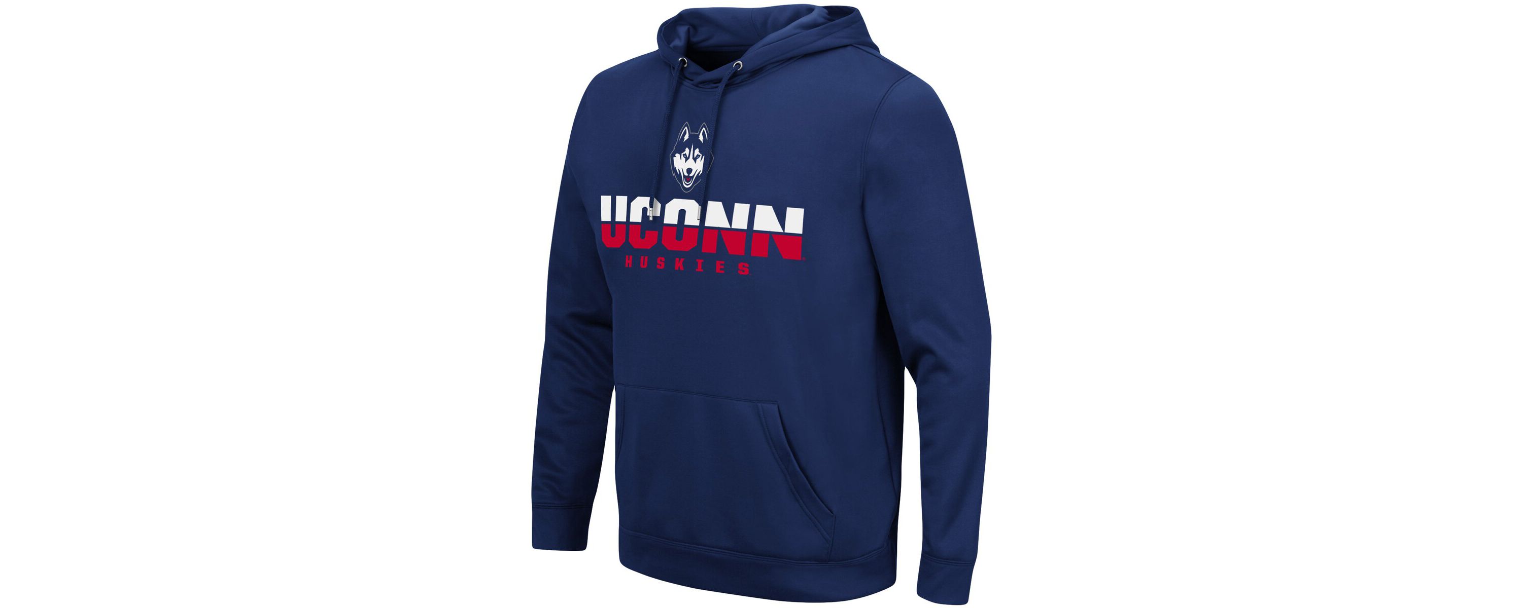 Connecticut Huskies NCAA UConn Huskies Lantern Pullover Hoodie