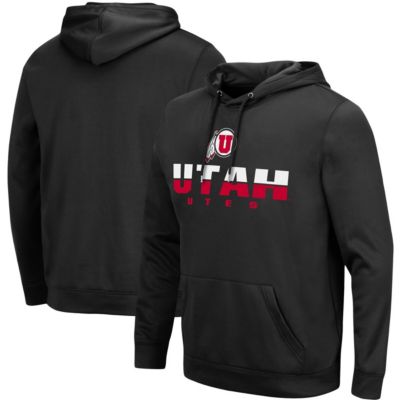 NCAA Utah Utes Lantern Pullover Hoodie