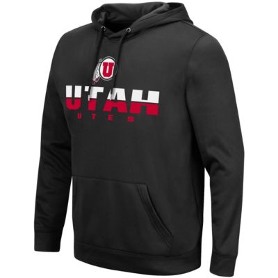 NCAA Utah Utes Lantern Pullover Hoodie