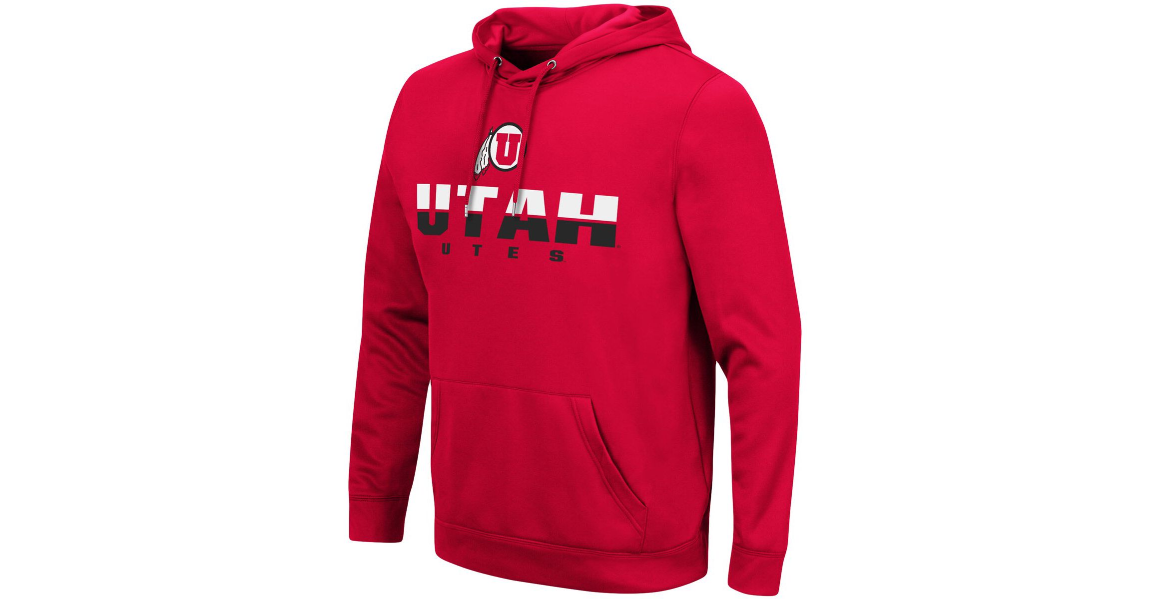 NCAA Utah Utes Lantern Pullover Hoodie