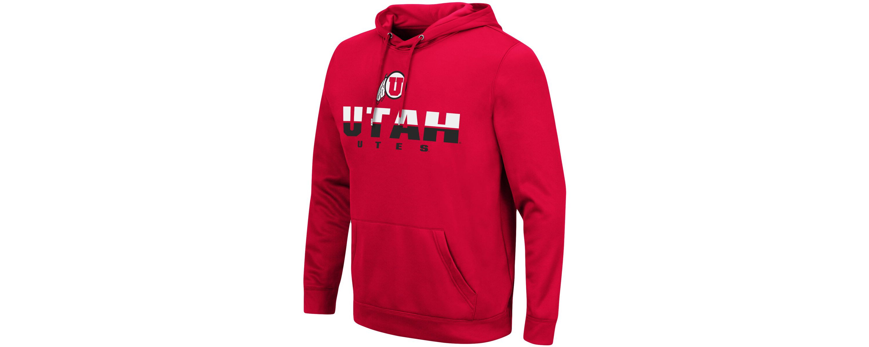 NCAA Utah Utes Lantern Pullover Hoodie