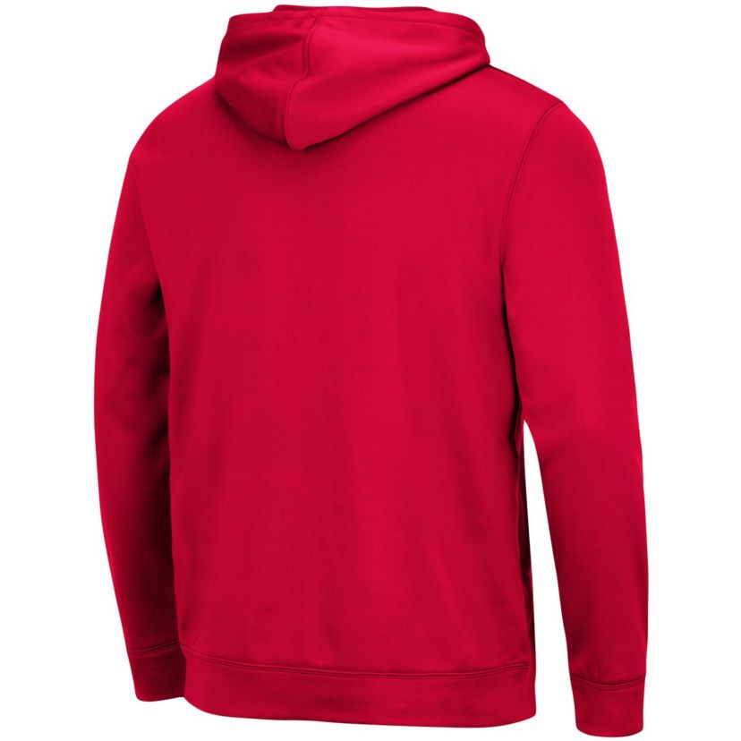 NCAA Utah Utes Lantern Pullover Hoodie